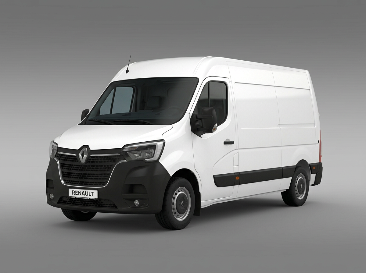 Srednji kombi — tipa Renault Master